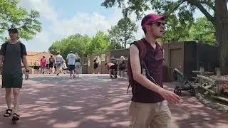 My thoughts about the Splash Mountain retheme at the Magic Kingdom