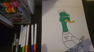How To Drawing Uncle Dan In Coloring From Migration.