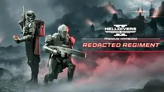 [Thai] Helldivers 2 [PS5] Into the Unjust 57 Redacted Regiment