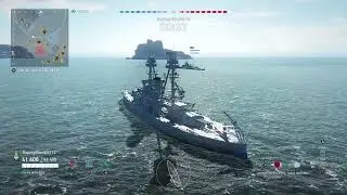 Welcome to another crazy episode. Of World of Warships.