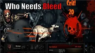 Hound in the Dark Episode 60: Randomized Parties DD