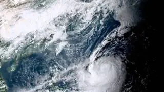 Typhoon Dujuan formation & landfall, September 24-30 2015
