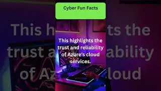Cyber Fun FACTS #cybersecurityawareness #cybersecurity #cybereducation