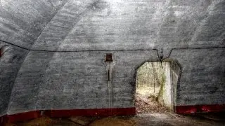 Munitionslager - Lagerbunker - Ютербог