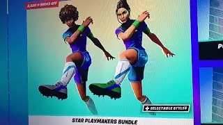 OG SOCCER SKINS!!