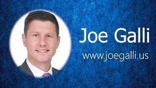 Joe Galli Reporter Demo Reel