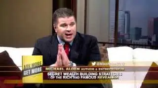 Who is Michael Alden?