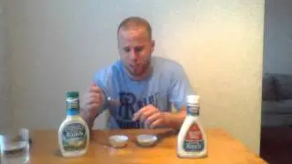 Greatest Ranch Dressing Showdown 2014: Ken's vs. Hidden Valley