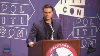 Ben Shapiro vs. Cenk Uygur [FULL DEBATE] | Politicon 2017
