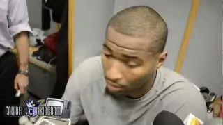 DeMarcus Cousins responds to negative comments about him made by Sean Elliott