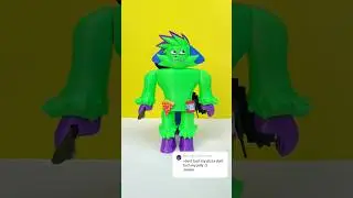 Kevin jason forsaken #forsaken #roblox #jason #shorts