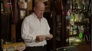 Eastenders Phil is Back September 20th 2012 20/9/2012