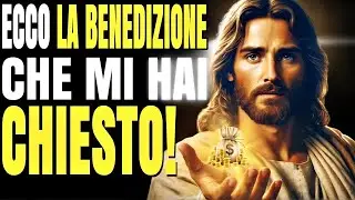 ✝️GESÙ DICE - APRI E RICEVI!...