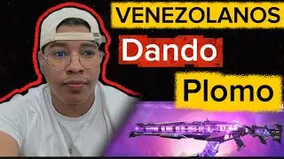 🇻🇪 VENEZOLANOS ME INVITARON EN CALL OF DUTY MOBELI 🔥INCRE&Iacute;BLE 