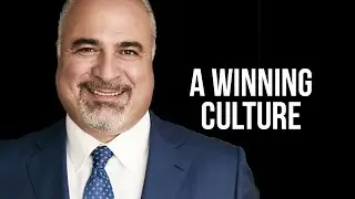 A Winning Culture