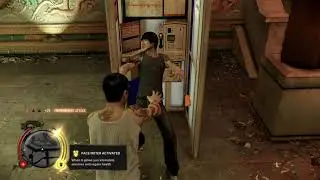 Sleeping Dogs - Mission 3 - Susan's Lunch