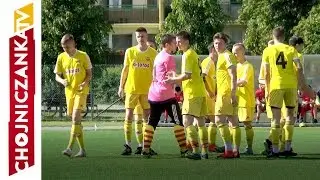 Pojedynek polsko-chiński na Modraku