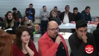 12 Aralık Mağazacılar G&uuml;n&uuml; Etkinliği 12.12.2016 (2)