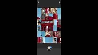 playing infinite loop puzzle