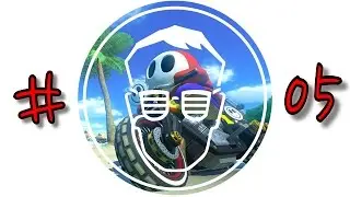 MARIO KART 8 - #05 - Der maskierte Verfolger (ft. Luc) - [HD+] [RapsPlay]