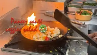 Aaj Restaurant Me Bachchon Ke Liye Banayi Gayi Paav Bhaaji ❤️@KamalSafarVlogs 
