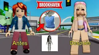 Consigue ROPA 3D GRATIS en Brookhaven C&oacute;digos PILCHERA 😱