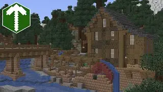 Historic Landmarks! | Existence SMP Community Server II