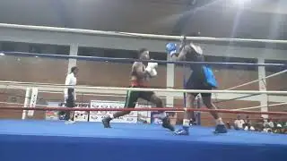 Ruth Chisale vs Mawa Newton Malawi Professional Boxing Control Board sanctioned non title bout