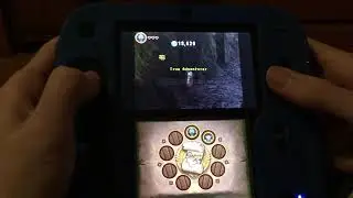 LEGO The Lord of The Rings (DS) Walkthrough Part 1: The Battle of the Last Alliance and The Shire