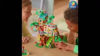 LEGO&reg; Friends 42652 Baumhaus | VEDES