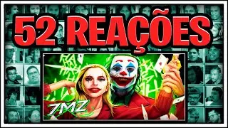 MULTREACT - CORINGA E ARLEQUINA - 7 Minutoz