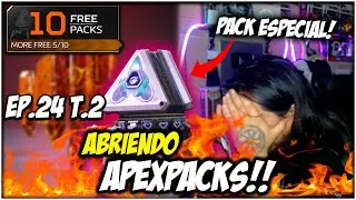Opening Apex Packs in search of the Relic in Apex Legends! Ep. 24 Season 2 | Apex Legends