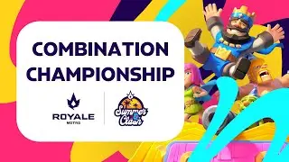 RoyaleMSTRS: Summer Clash - Combination Championship