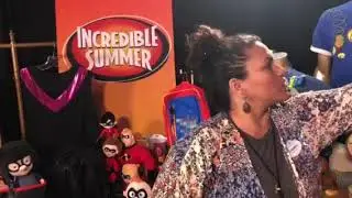 Toy Story Land Merchandise Preview with Summer - Franchise Brand Manager with Disney