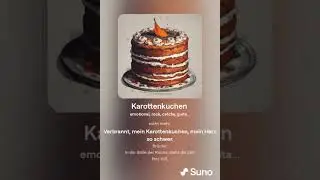 Karottenkuchen