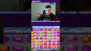 ACHEI QUE IRIA PEGAR MAXWIN NO NOVO SUGAR RUSH SUPER SCATTER  #forra #maxwin #liveon