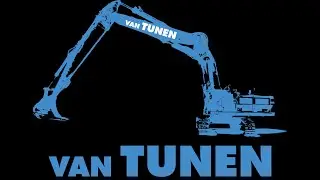 Equipment Showcase Van Tunen