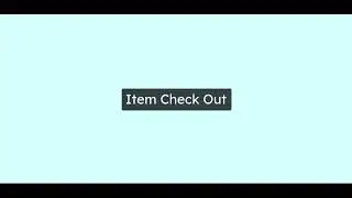 Inventory Management
