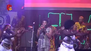 Made kuti & Ayo Maff Thrill fans with live performance at 