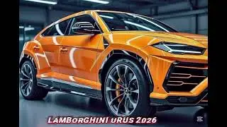 2026 Lamborghini Urus Review | World&rsquo;s Fastest Luxury Super SUV with Price & Features