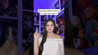 Русские солдаты до и после войны&hellip;😳 (Страшные видео) #шорты #shortsfeed