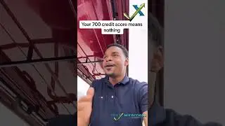 **Your 700 Credit Score Means Nothing Without These Steps!** 💳🚫
