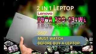 Lenovo Yoga 730 (13-inch) Review by ss learn Tutorial.