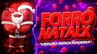 N&Atilde;O CHORAX NATALINO - &Eacute; natalx, Tremiliques - Vers&atilde;o Arrocha (BREGA FUNK) by DJ Dart