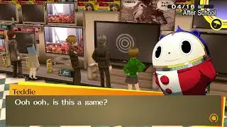 Play Persona 4 Golden On the Path to Affiliate 12/25. (Part 8/23)