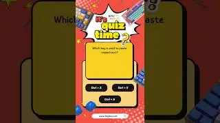 Daily Keymou Quiz 7