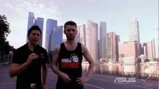 The road to Shanghai Battlenet World Championship with ASUS ROG Australia