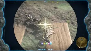 Steel Lizal Bow High Durability Location - Zelda Tears of the Kingdom