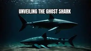 Deep Sea Mystery Solved? Discovering the Incredible Ghost Shark