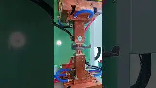 Automotive Parts Welding with CD Welder &ndash; Fast & Strong Joints | Haifei Welder#metalwelding #welding